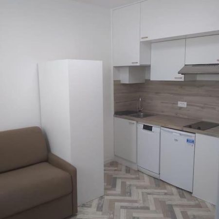 Tres Joli Petit Studio Aux Portes Paris Ivry-sur-Seine Exteriér fotografie